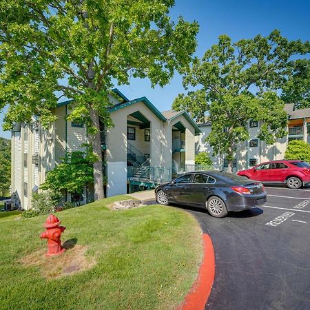 Branson Condo Near 76 Strip And Silver Dollar City Exterior photo