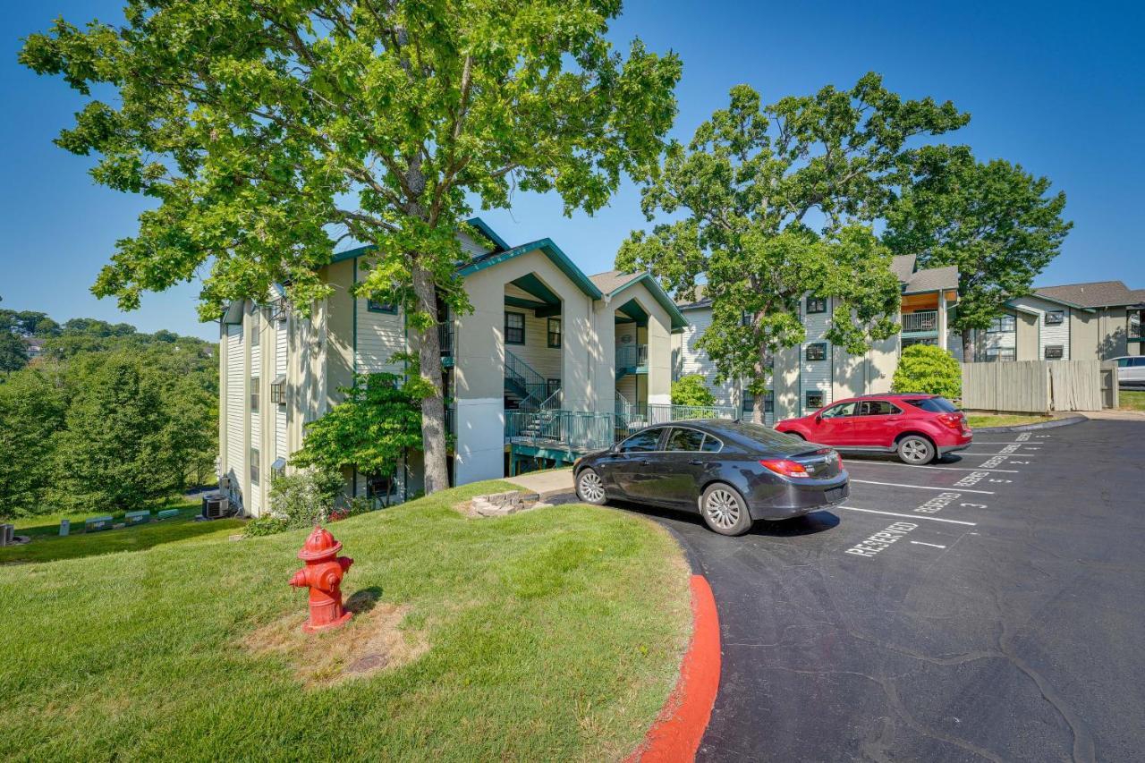 Branson Condo Near 76 Strip And Silver Dollar City Exterior photo