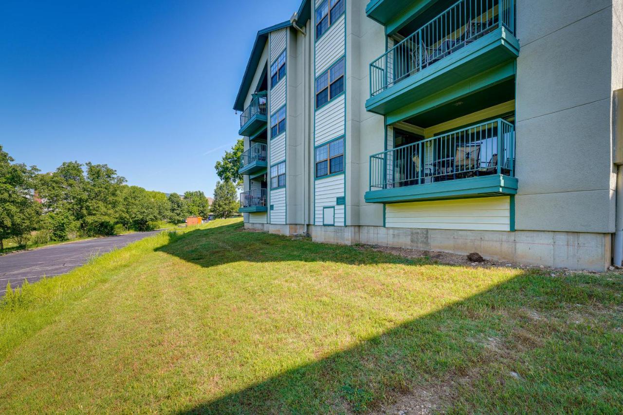 Branson Condo Near 76 Strip And Silver Dollar City Exterior photo